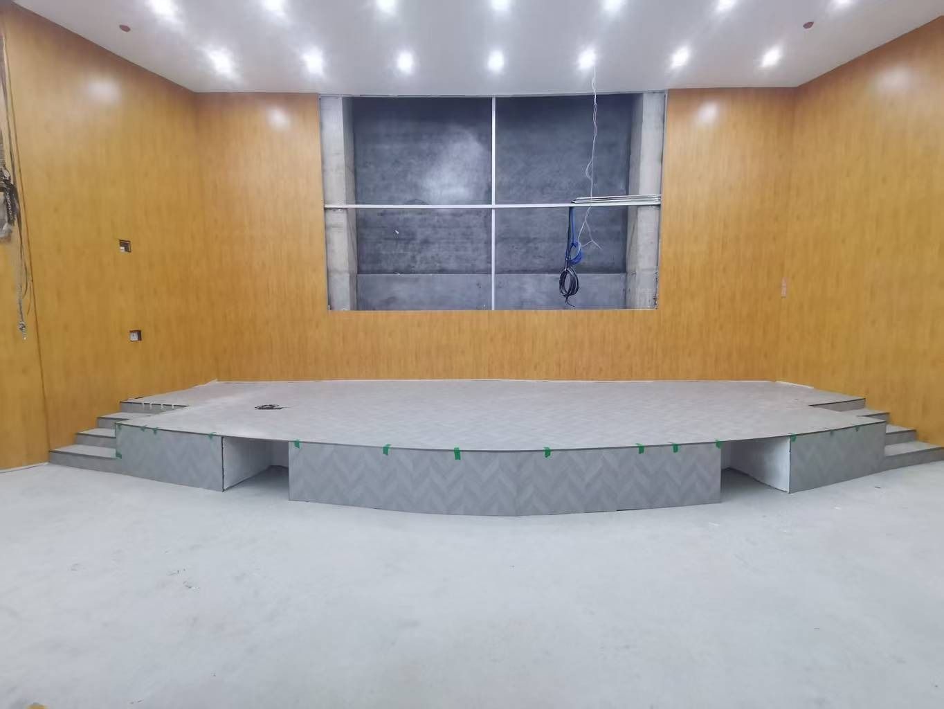 云南艺术学院二期建设工程周报（2026年3月20日）