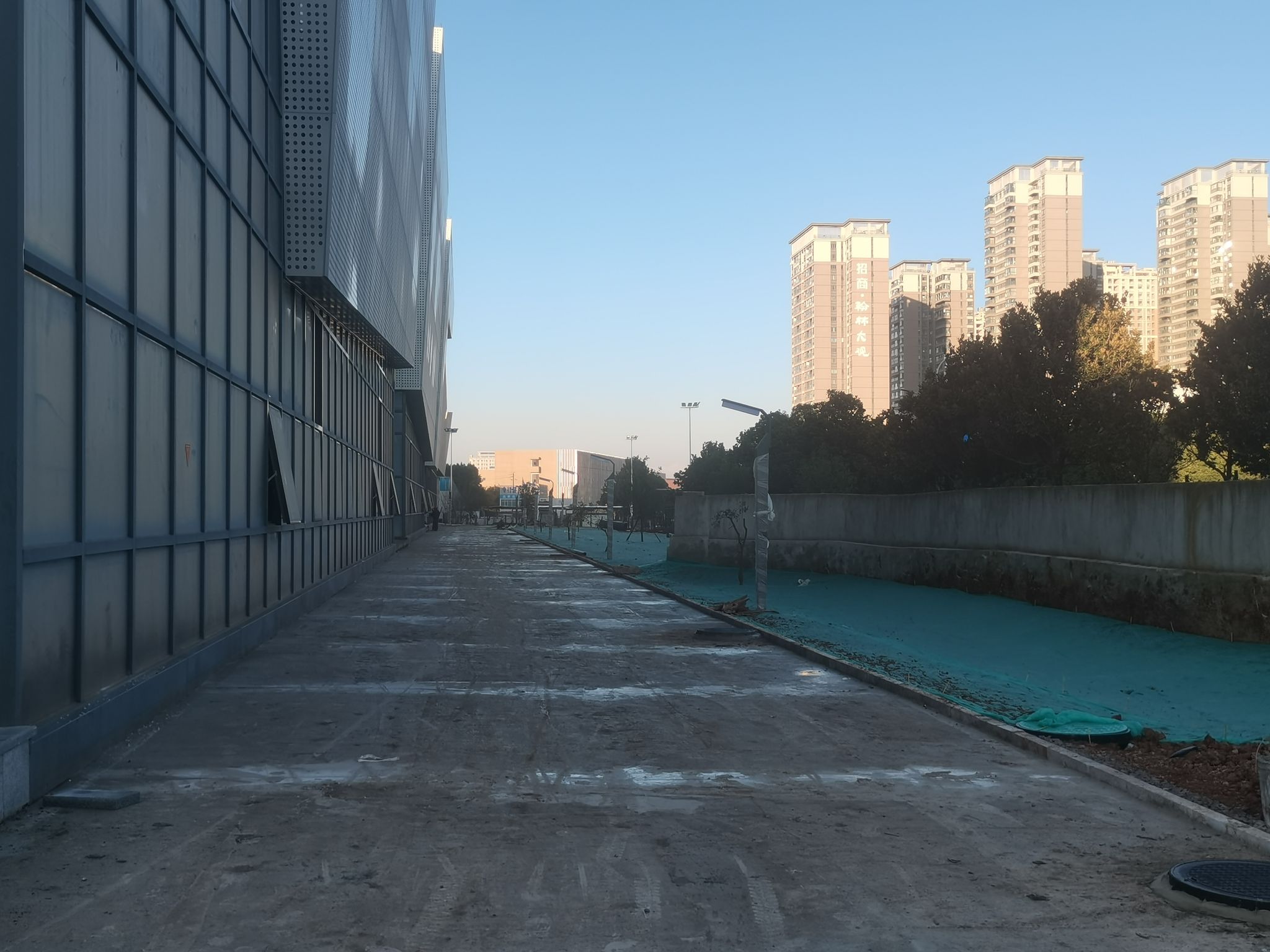 云南艺术学院二期建设工程周报（2025年12月8日）