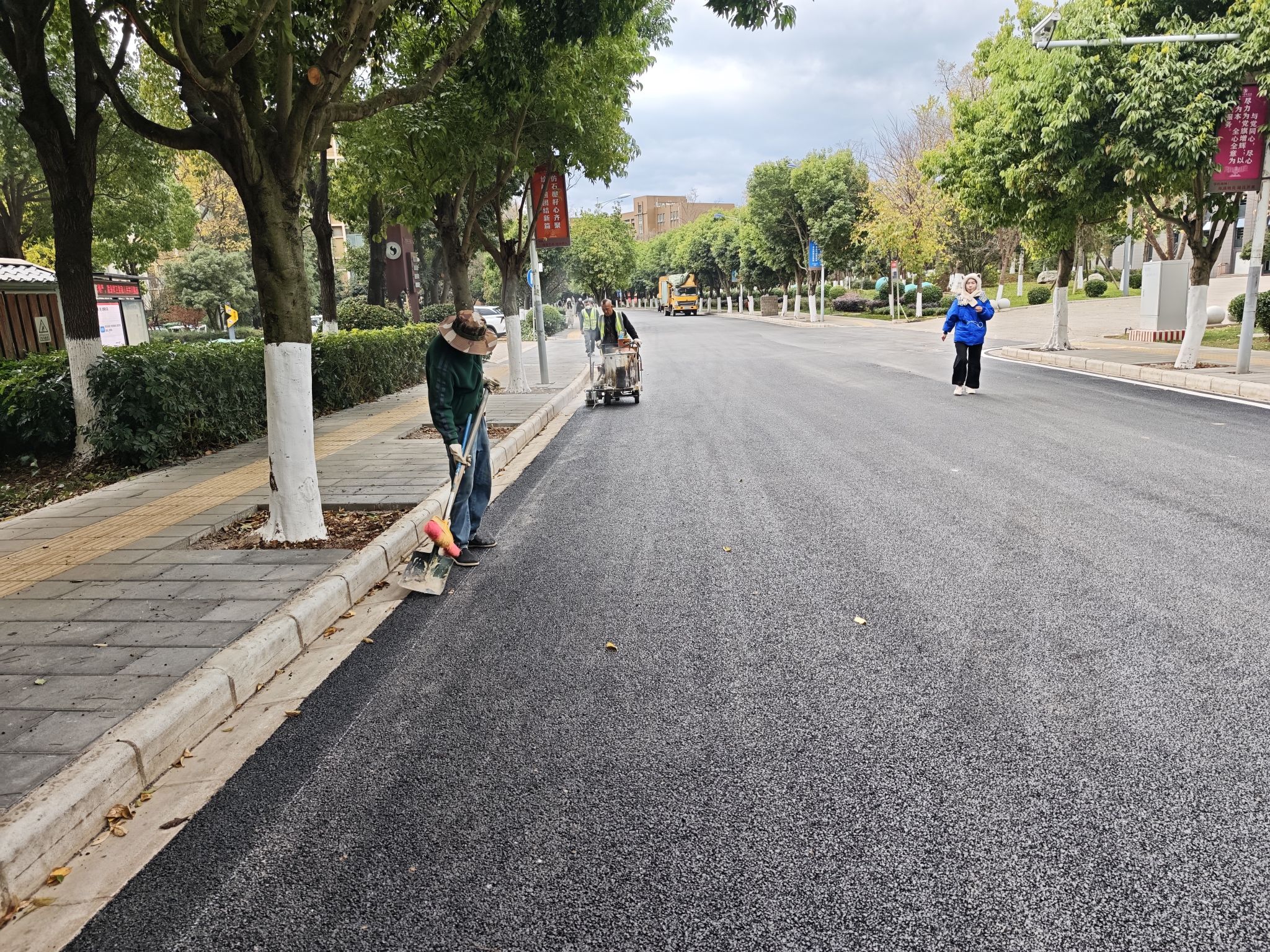 云南艺术学院二期建设工程周报（2026年1月9日）