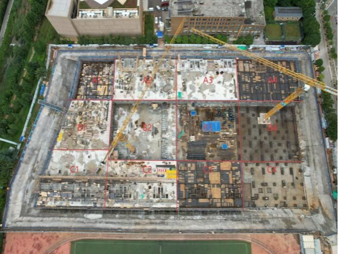 云南艺术学院二期建设工程周报（2026年7月10日）