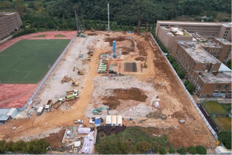 云南艺术学院二期建设工程周报（2025年10月24日）