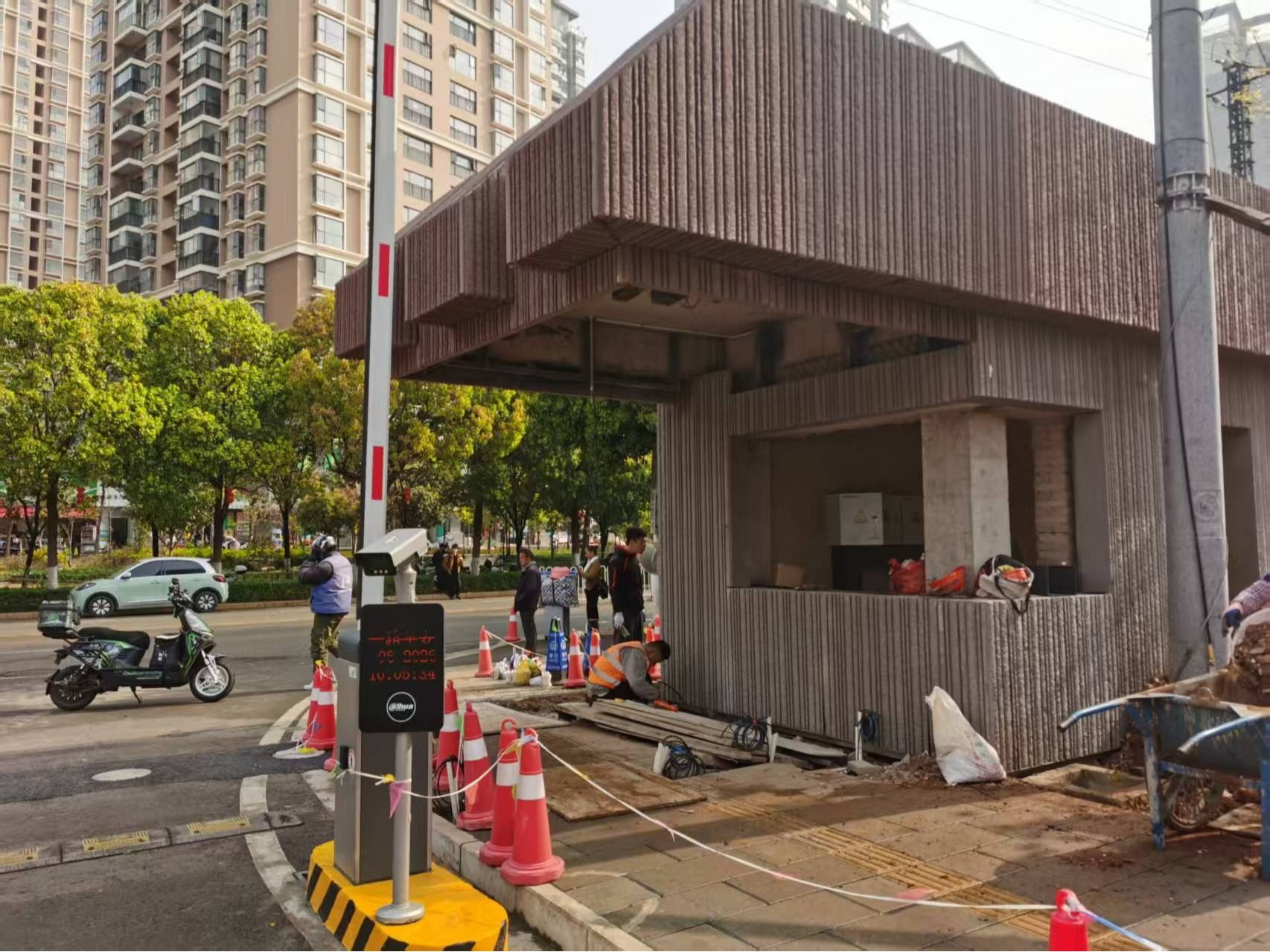 云南艺术学院二期建设工程周报（2026年3月6日）