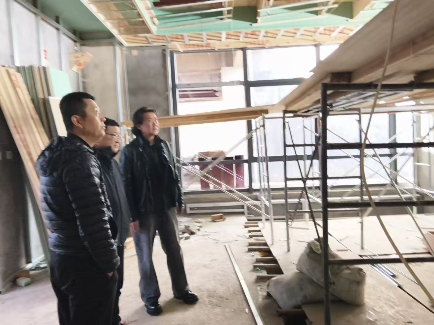 云南艺术学院二期建设工程周报（2026年1月22日）