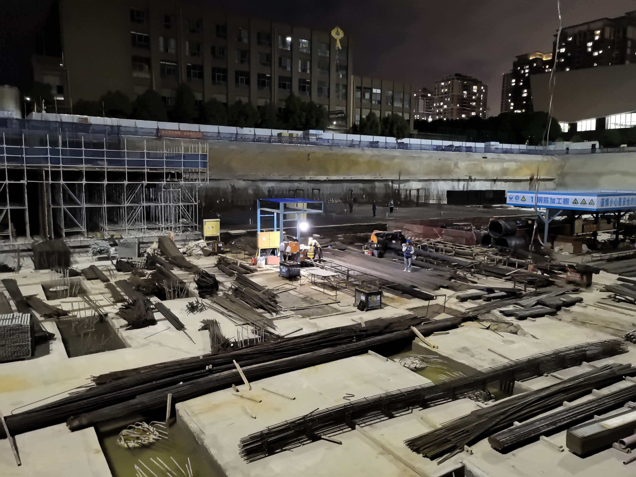 云南艺术学院二期建设工程周报（2026年4月30日）