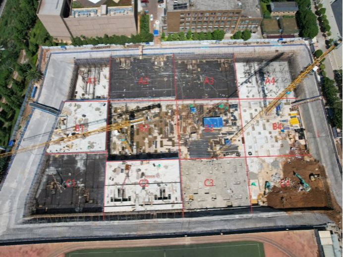 云南艺术学院二期建设工程周报（2026年5月29日）
