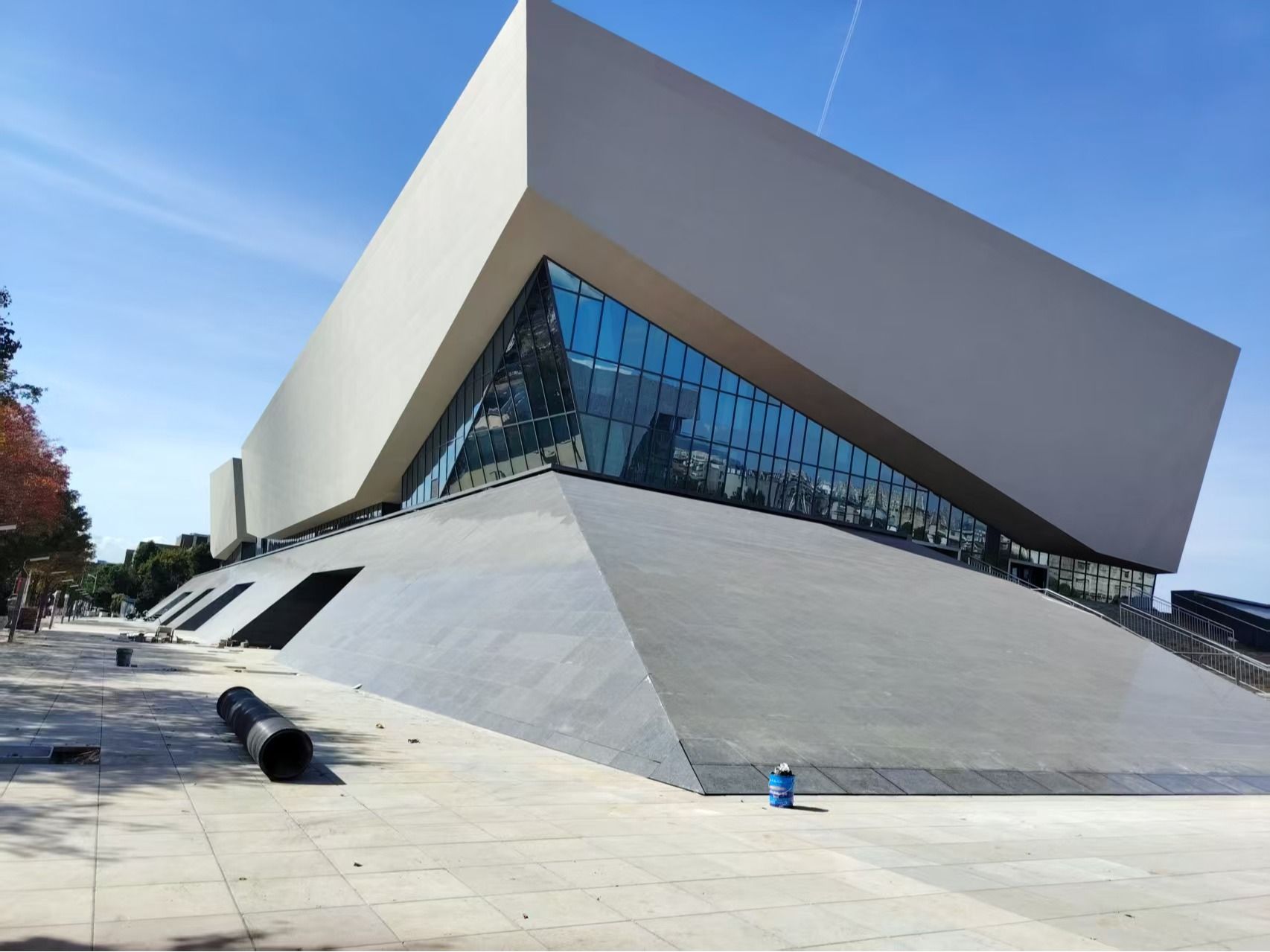 云南艺术学院二期建设工程周报（2025年11月7日）