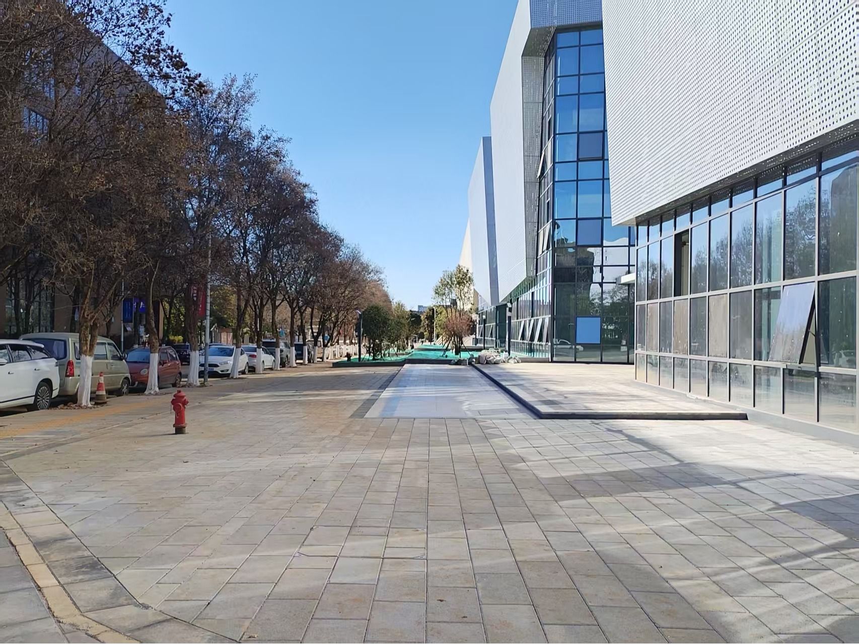 云南艺术学院二期建设工程周报（2025年12月12日）